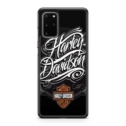 Coque Pour Samsung Galaxy A51 Silicone Tpu Harley Davidson Moto Bik... on Productcaster.