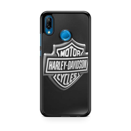 Coque Pour Samsung Galaxy A10s Silicone Tpu Harley Davidson Moto Bi... on Productcaster.