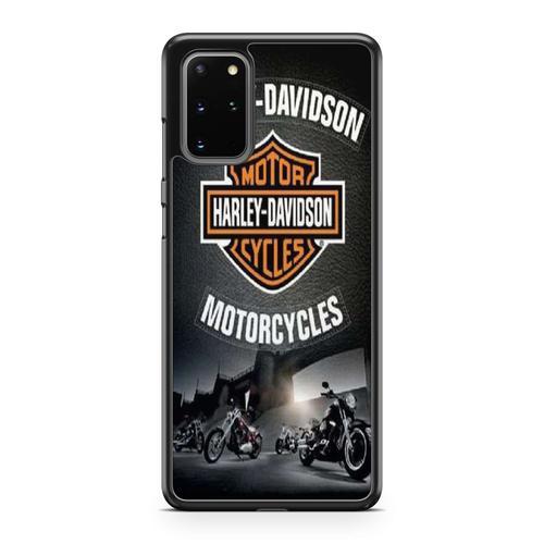 Coque Pour Samsung Galaxy A31 Silicone Tpu Harley Davidson Moto Bik... on Productcaster.