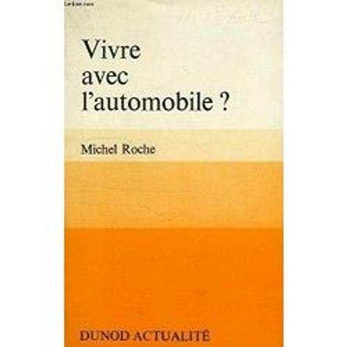 Vivre Avec L'automobile ? on Productcaster.