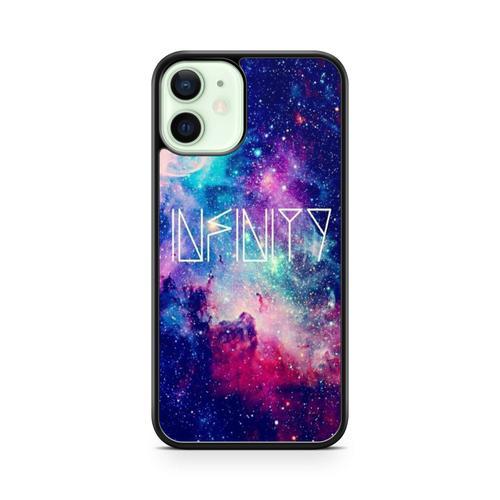 Coque Pour Iphone 13 Mini Silicone Tpu Infinity Love Reve Dream Rai... on Productcaster.