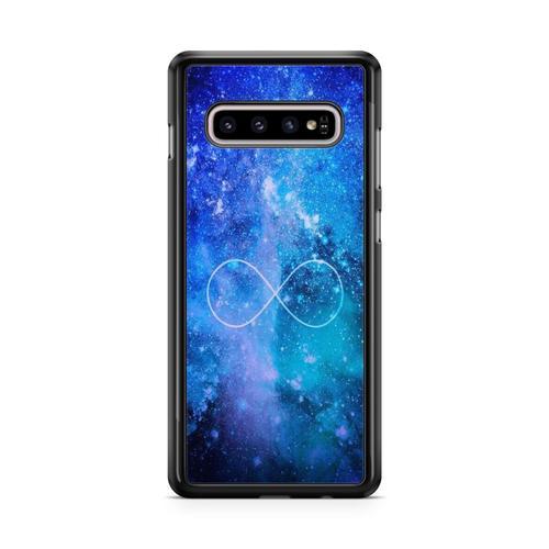 Coque Pour Samsung Galaxy S10e Silicone Tpu Infinity Love Reve Drea... on Productcaster.