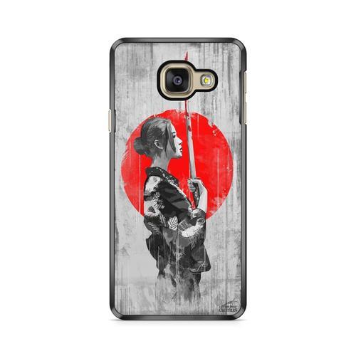 Coque Pour Samsung Galaxy A3 2016 ( A310) Art Japonais Vague Manga ... on Productcaster.