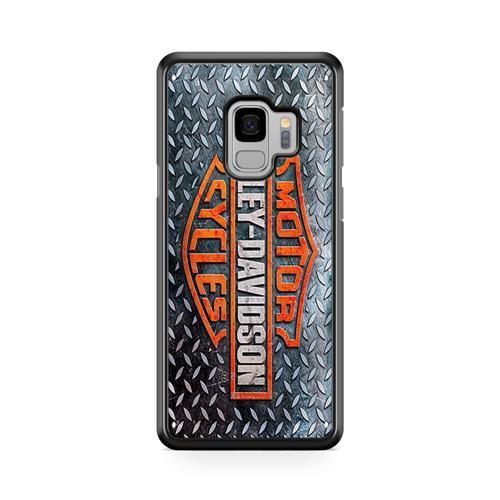 Coque Pour Samsung Galaxy S9 Plus Silicone Tpu Harley Davidson Moto... on Productcaster.