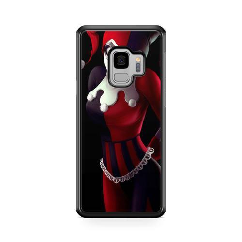 Coque Pour Samsung Galaxy A6 2018 Harley Quinn Joker Marvel Batman ... on Productcaster.