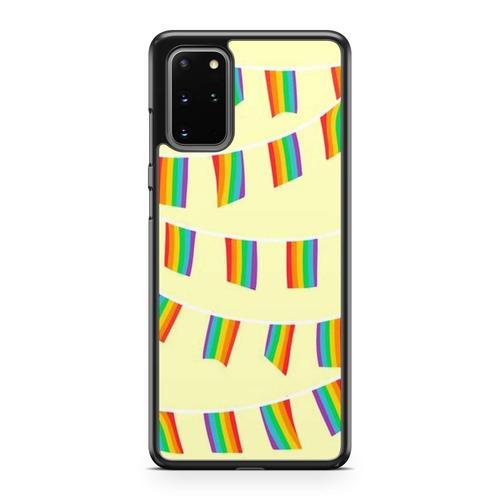 Coque Pour Samsung Galaxy S21 Gay Lgbt Amour Lesbienne Tolérance Pa... on Productcaster.