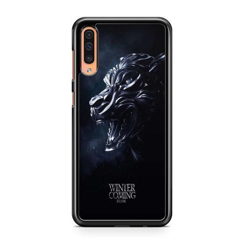 Coque Pour Samsung Galaxy A10 Silicone Tpu Game Of Thrones Got Lann... on Productcaster.