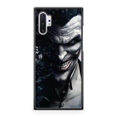 Coque Pour Samsung Galaxy Note 10 Joker Batman Suicid Squad Harley ... on Productcaster.