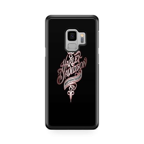 Coque Pour Samsung Galaxy A8 2018 Harley Davidson Moto Biker Rock S... on Productcaster.