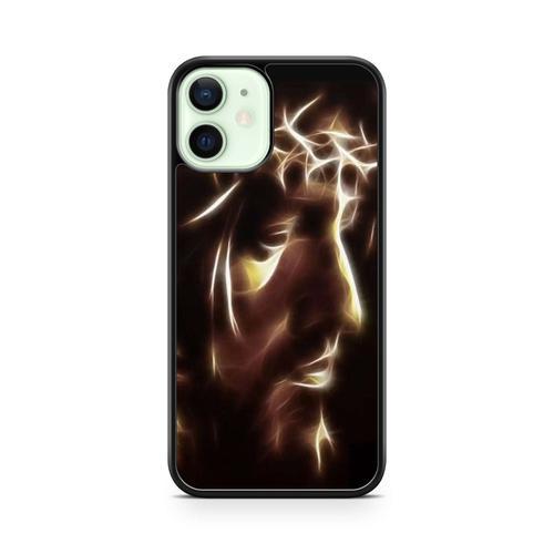 Coque Pour Iphone 12 Pro Silicone Tpu Jesus Christ Chrétien Dieu Pr... on Productcaster.