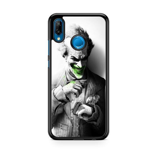 Coque Pour Huawei P20 Lite Joker Batman Suicid Squad Harley Quinn M... on Productcaster.