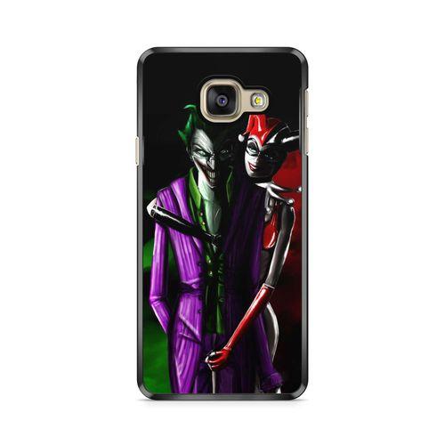 Coque Pour Samsung Galaxy A3 2016 ( A310) Harley Quinn Joker Marvel... on Productcaster.