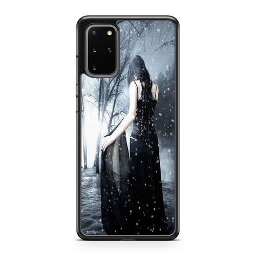 Coque Pour Samsung Galaxy A12 Silicone Tpu Tete De Mort Skull Satan... on Productcaster.