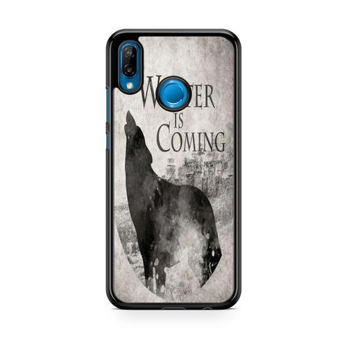 Coque Pour Huawei P20 Lite Game Of Thrones Got Lannister Stark Targ... on Productcaster.