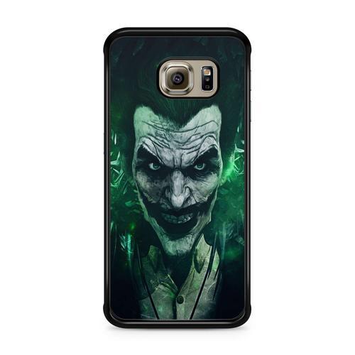 Coque Pour Samsung Galaxy S6 Joker Batman Suicid Squad Harley Quinn... on Productcaster.