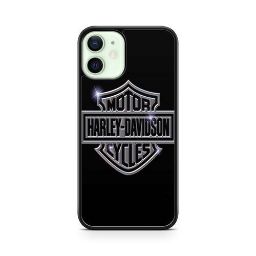 Coque Pour Iphone 12 Pro Silicone Tpu Harley Davidson Moto Biker Ro... on Productcaster.