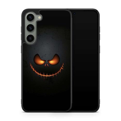 Coque Pour Samsung Galaxy S23 Plus Etrange Noel De Monsieur Jack Sk... on Productcaster.