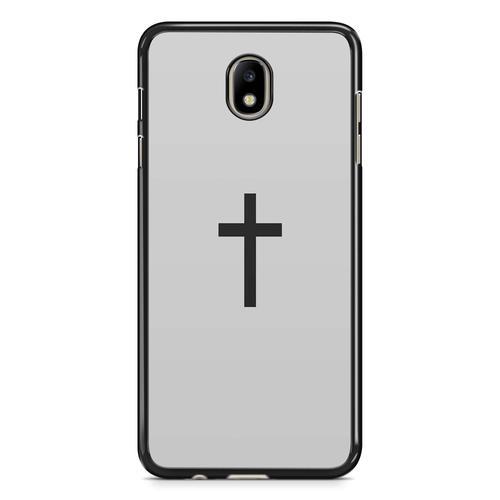 Coque Pour Samsung Galaxy J3 2017 Silicone Tpu Jesus Christ Chrétie... on Productcaster.