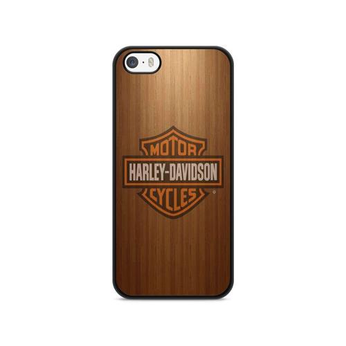 Coque Pour Iphone 6 / 6s Silicone Tpu Harley Davidson Moto Biker Ro... on Productcaster.