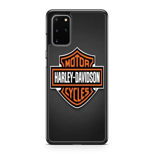 Coque Pour Samsung Galaxy A12 Silicone Tpu Harley Davidson Moto Bik... on Productcaster.