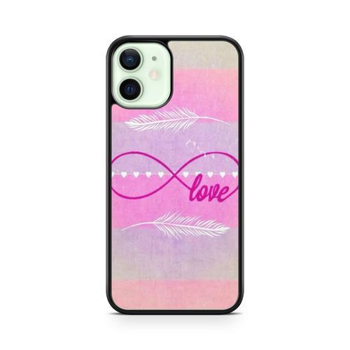 Coque Pour Iphone 15 Pro Max Silicone Tpu Infinity Love Reve Dream ... on Productcaster.