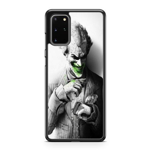 Coque Pour Samsung Galaxy Note 20 Silicone Tpu Joker Batman Suicid ... on Productcaster.