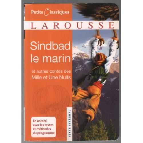 Sindbad Le Marin: Et Autres Contes Des Mille Et Une Nuits (Texte In... on Productcaster.