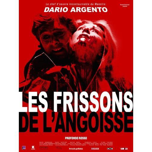 Les Frissons De L'angoisse (Profondo Rosso) - Véritable Affiche De ... on Productcaster.