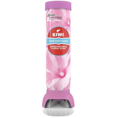 Kiwi Shoe Deo Floral, Fraîcheur Florale, 100ml on Productcaster.