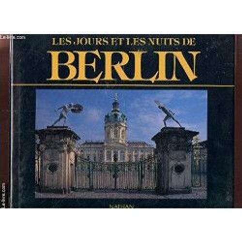 Les Jours Et Les Nuits De Berlin on Productcaster.