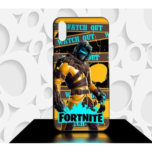 Coque Design Iphone Xs Max Collection Jeux Videos Fortnite 148 on Productcaster.