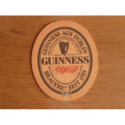 Sous Bock Guinness on Productcaster.