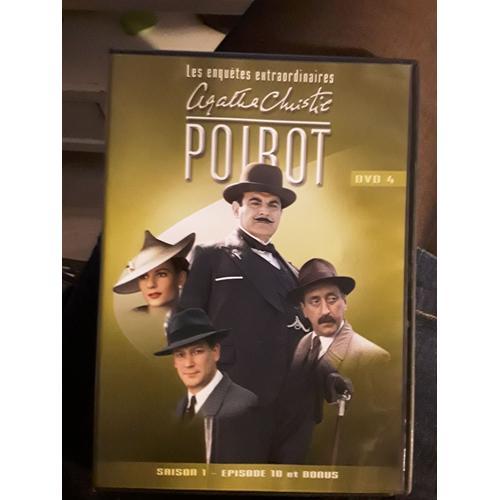 Poirot Dvd 4 on Productcaster.