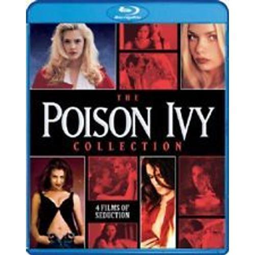 The Poison Ivy Collection - Fleur De Poison 1 - 2 - 3 - 4 on Productcaster.