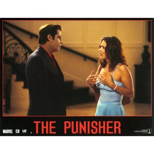 The Punisher : Photo D'exploitation Cinématographique - Format 21x2... on Productcaster.