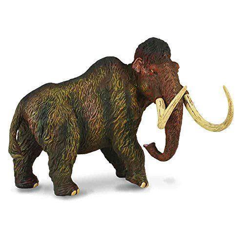 Collecta Woolly Mammoth Toy (120 Scale) on Productcaster.