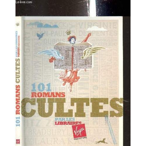 101 Romans Cultes Par Les Librairies Virgin Megastore on Productcaster.