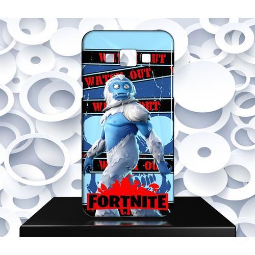 Coque Samsung Galaxy J3 (2016 ) Collection Jeux Videos Fortnite Bat... on Productcaster.