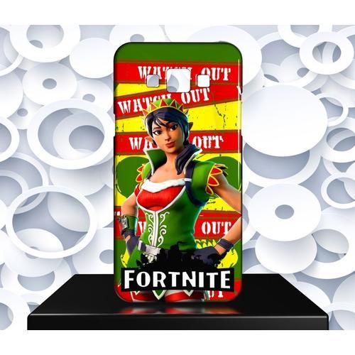 Coque Samsung Galaxy Grand 2 Collection Jeux Videos Fortnite Battle... on Productcaster.