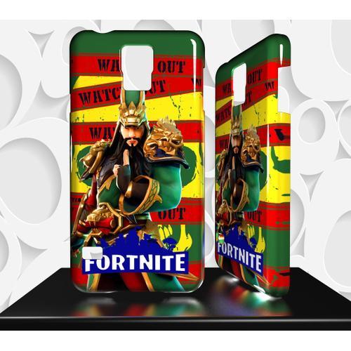 Coque Samsung Galaxy S5 Mini Collection Jeux Videos Fortnite Battle... on Productcaster.