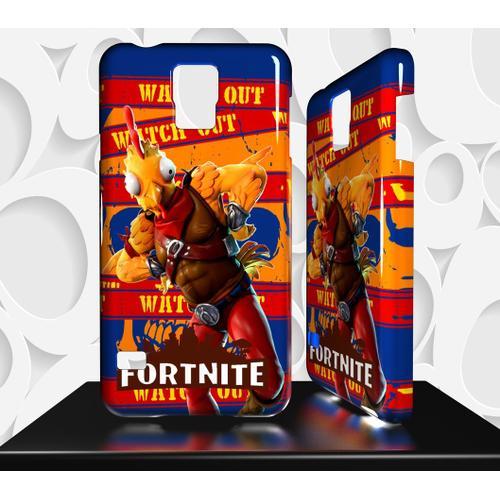 Coque Samsung Galaxy S5 Mini Collection Jeux Videos Fortnite Battle... on Productcaster.