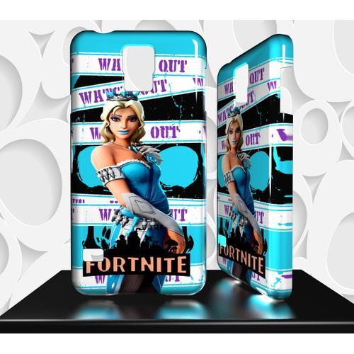 Coque Samsung Galaxy J7 (2017) Collection Jeux Videos Fortnite Batt... on Productcaster.