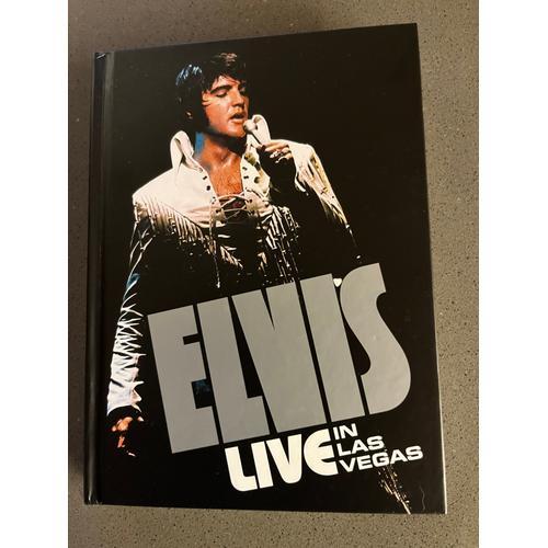 Elvis Presley Live In Las Vegas Uk Cd Album Box Set on Productcaster.