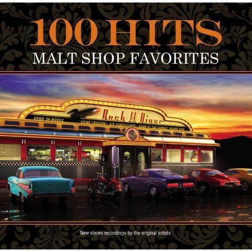 100 Hits-Malt Shop Favorites / Var on Productcaster.