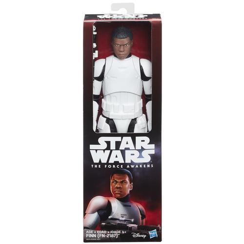 Hasbro Star Wars - Finn (Fn-2187) Figurine 30cm on Productcaster.