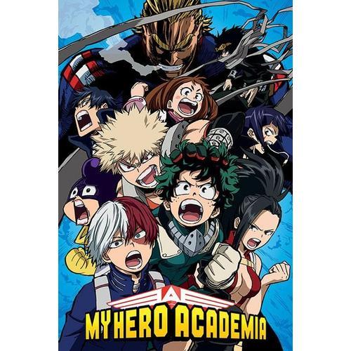 My Hero Academia - Poster 61x91 - Cobalt Blast Group on Productcaster.