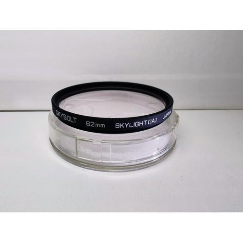 Filtre Essor Skybolt filtre UV 1A 62 mm on Productcaster.