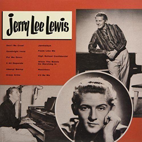 Jerry Lee Lewis on Productcaster.