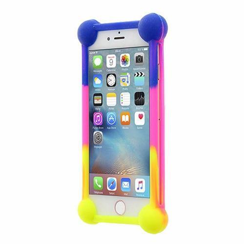 Acer Liquid S2 S520 Coque Bumper Multicolor Pochette Arriere 4 Boul... on Productcaster.