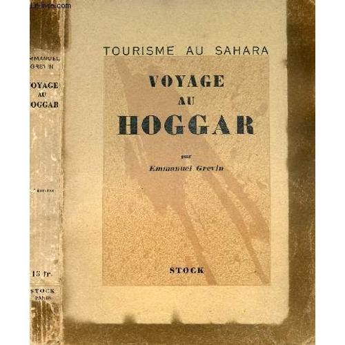 Voyage Au Hoggar on Productcaster.